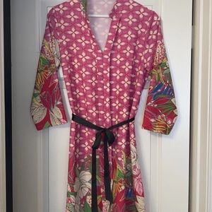 Vintage style dress(Italy)